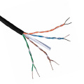 Fabricante de cables cable de parche utp cat 6